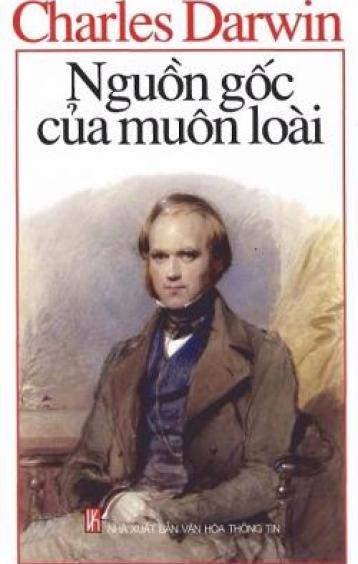 Ảnh bìa: Nguồn Gốc Của Muôn Loài