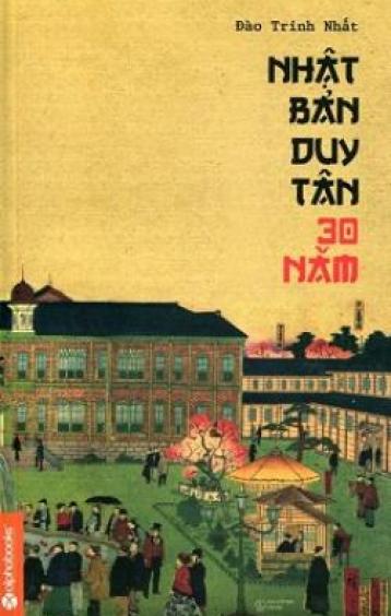 Ảnh bìa: Nhật Bản Duy Tân 30 Năm