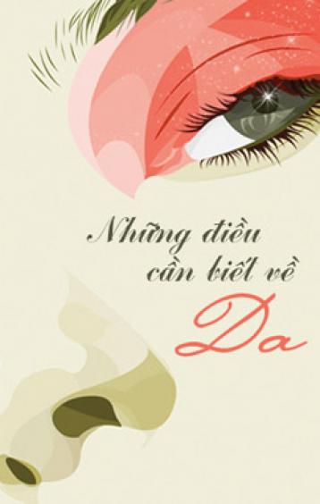 Ảnh bìa; Những điều cần biết về da