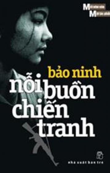 Ảnh bìa: NỖI BUỒN CHIẾN TRANH