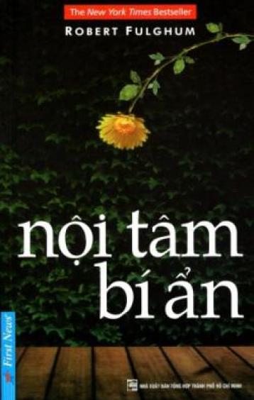 Ảnh bìa: Nội Tâm Bí Ấn