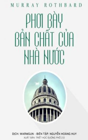 Ảnh bìa: Phơi Bày Bản Chất Của Nhà Nước