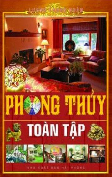 Ảnh bìa: Phong Thủy Toàn Tập