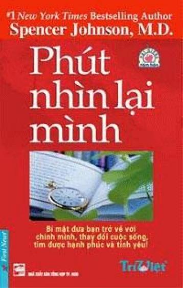 Ảnh bìa: Phút Nhìn Lại Mình