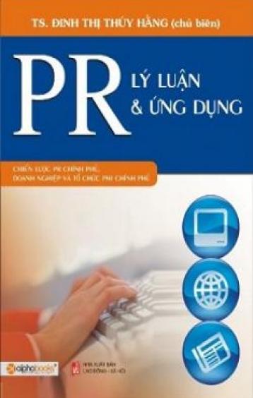 Ảnh bìa: Pr - Lý Luận Và Ứng Dụng