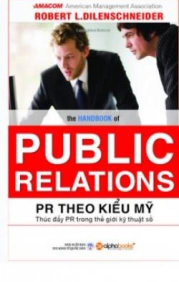 Ảnh bìa: Pr Theo Kiểu Mỹ