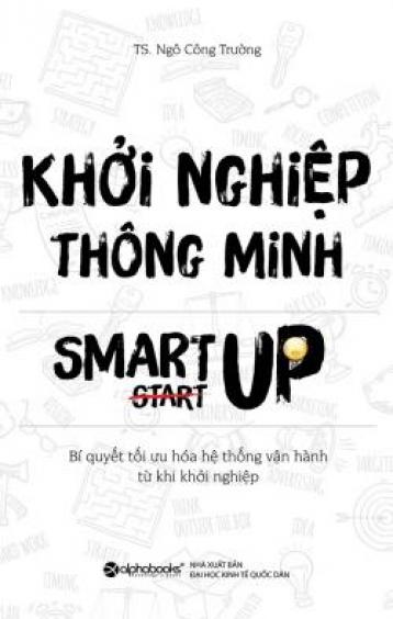 Ảnh bìa: Khởi nghiệp thông minh - Smart up