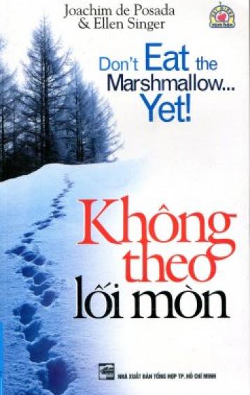 Ảnh bìa: Không Theo Lối Mòn