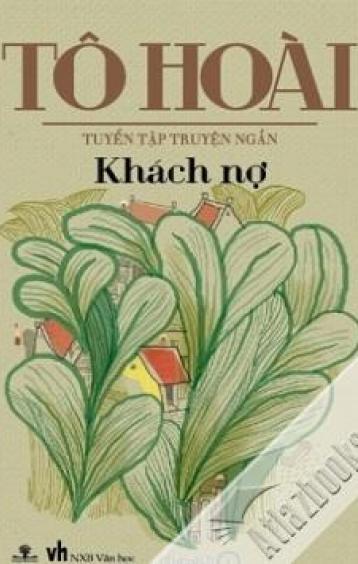 Ảnh bìa: Khách nợ