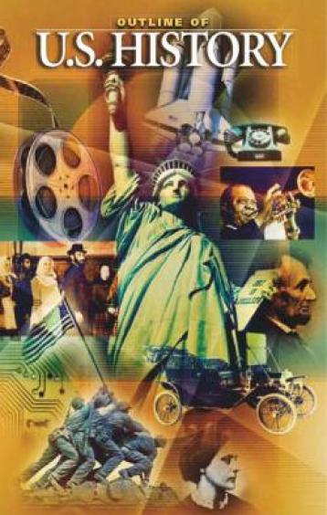 Ảnh bìa: Khái Quát Về Lịch Sử Nước Mỹ