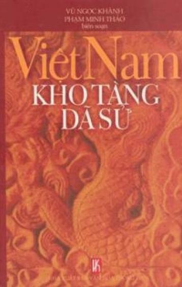 Ảnh bìa: Việt Nam - Kho tàng dã sử