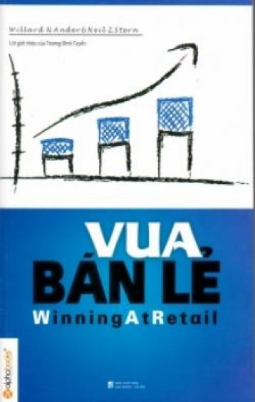 Ảnh bìa; Vua Bán Lẻ