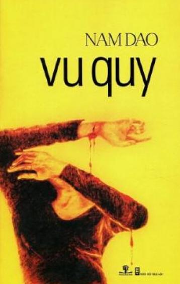 Ảnh bìa; Vu Quy