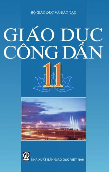 GIÁO DỤC CÔNG DÂN 11