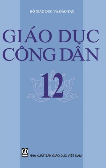 GIÁO DỤC CÔNG DÂN 12