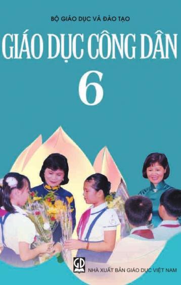 GIÁO DỤC CÔNG DÂN 6