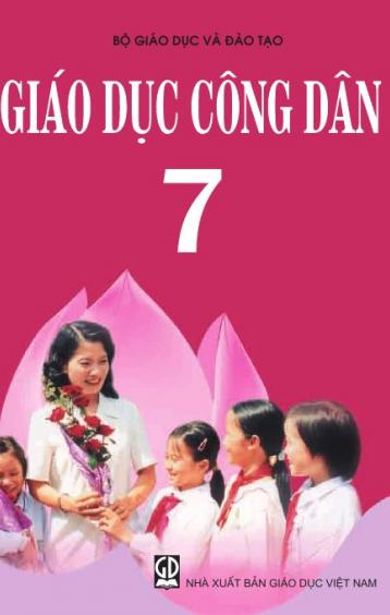 GIÁO DỤC CÔNG DÂN 7