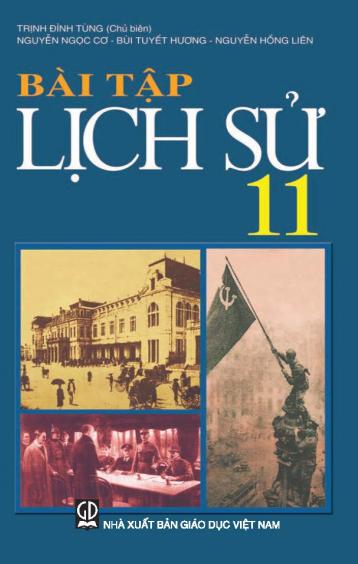 BÀI TẬP LỊCH SỬ 11