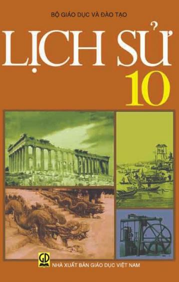 LỊCH SỬ 10