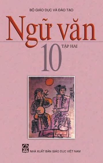 NGỮ VĂN 10 - TẬP HAI