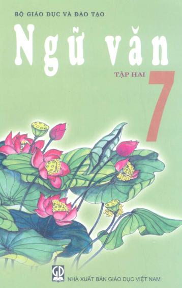 NGỮ VĂN 7 – TẬP HAI