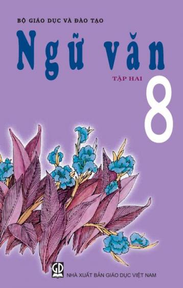 NGỮ VĂN 8 - TAP HAI