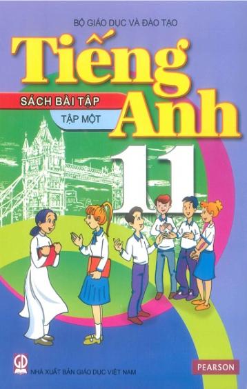 Bài Tập Tiếng Anh 11 - Tập Một