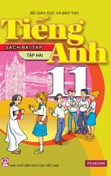 Bài Tập Tiếng Anh 11 -Tập Hai