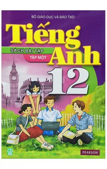 Bài Tập Tiếng Anh 12 - Tập Một