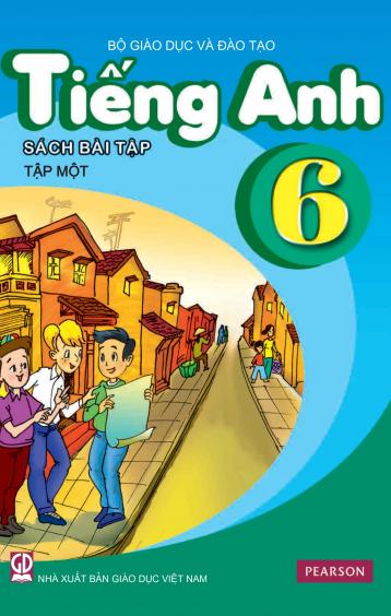 Bài Tập Tiếng Anh 6 -Tập Một