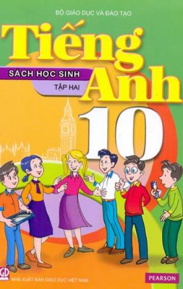 Tiếng Anh 10 -Tập Hai