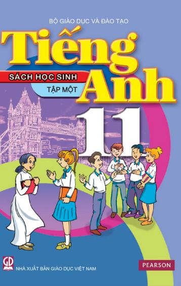 Tiếng Anh 11 -Tập Một