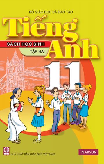 Tiếng Anh 11 -Tập Hai