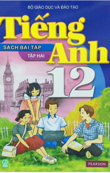 Tiếng Anh 12 -Tập Hai