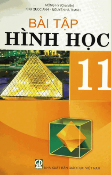 BÀI TẬP HÌNH HỌC 11