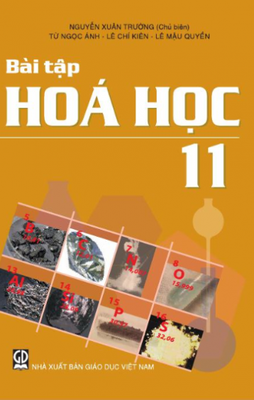 BÀI TẬP HÓA HỌC 11