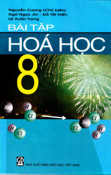 BÀI TẬP HÓA HỌC 8