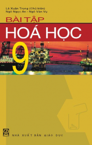 BÀI TẬP HÓA HỌC 9