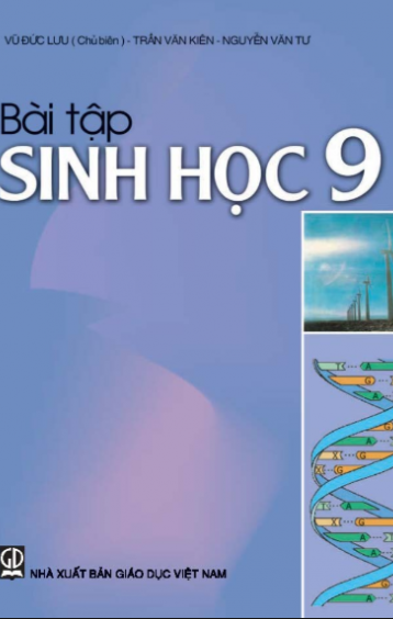 BÀI TẬP SINH HỌC 9