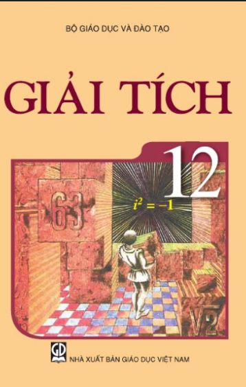 GIẢI TÍCH 12