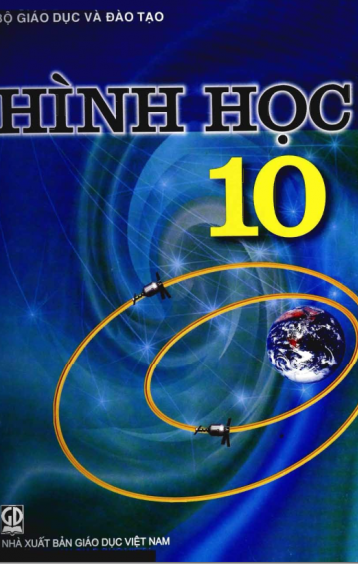 HÌNH HỌC 10