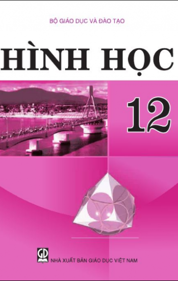 HÌNH HỌC 12