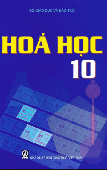 HÓA HỌC 10