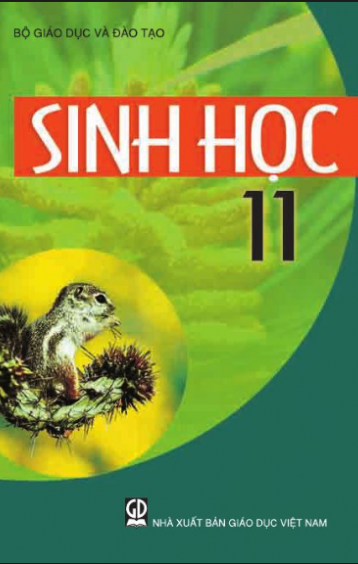 SINH HỌC 11