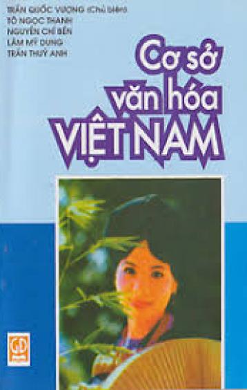 CƠ SỞ VĂN HOÁ VIỆT NAM