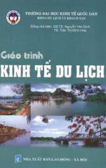 GIÁO TRÌNH KINH TẾ DU LỊCH