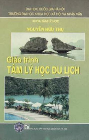 GIÁO TRÌNH TÂM LÝ HỌC DU LỊCH