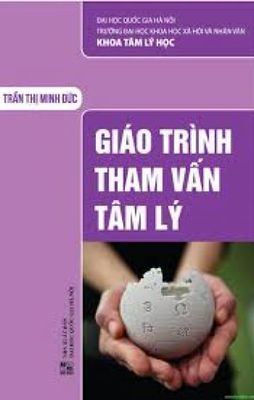 GIÁO TRÌNH THAM VẤN TÂM LÝ