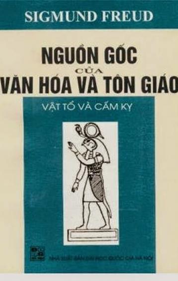 NGUỒN GỐC CỦA VĂN HÓA VÀ TÔN GIÁO