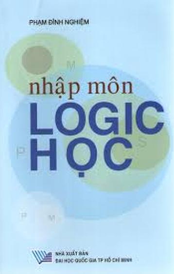 NHẬP MÔN LOGIC HỌC